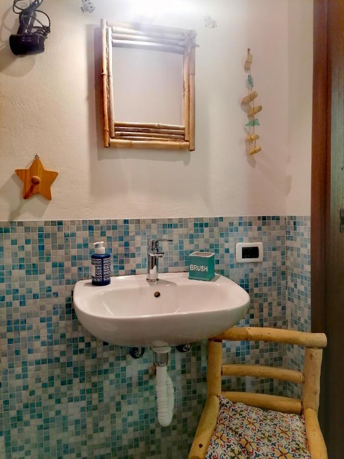 Villa Nonna Nina Capaci Exteriér fotografie
