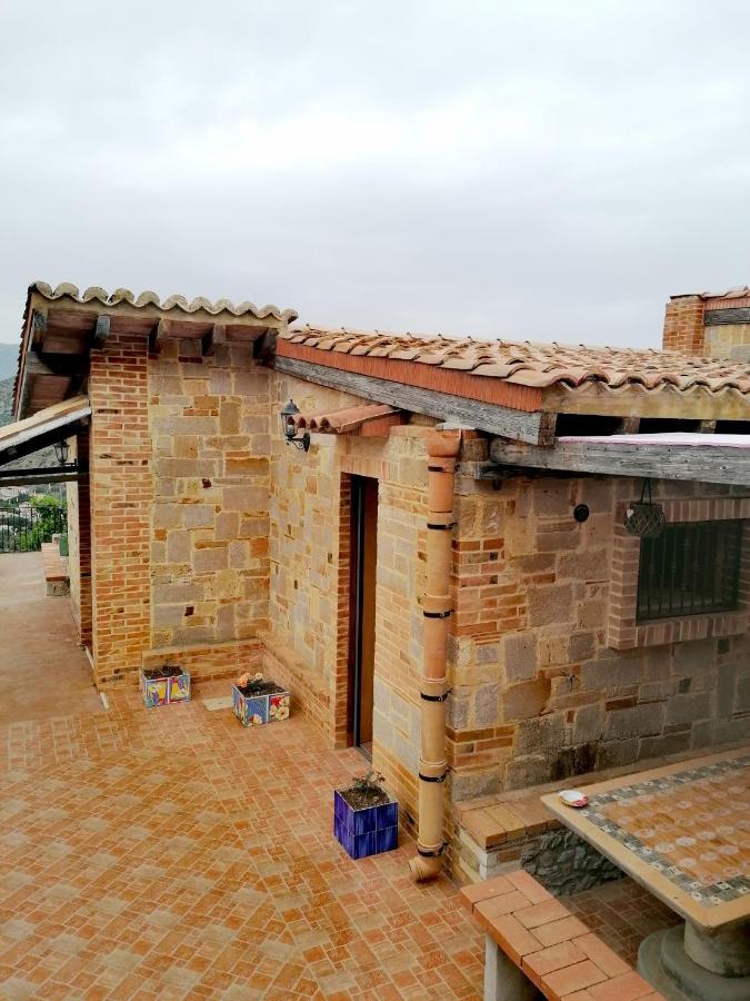 Villa Nonna Nina Capaci Exteriér fotografie