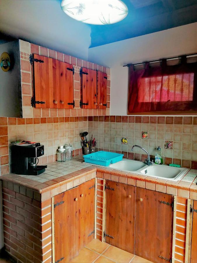 Villa Nonna Nina Capaci Exteriér fotografie