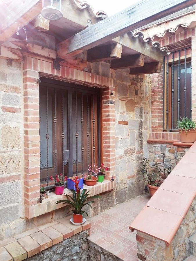 Villa Nonna Nina Capaci Exteriér fotografie