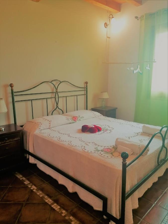 Villa Nonna Nina Capaci Exteriér fotografie
