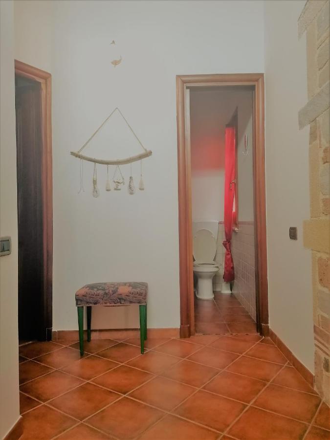 Villa Nonna Nina Capaci Exteriér fotografie