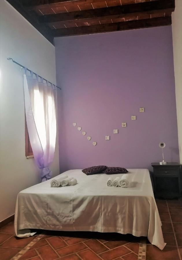 Villa Nonna Nina Capaci Exteriér fotografie