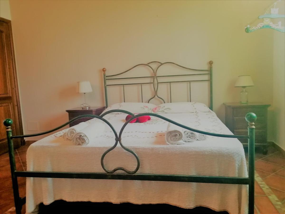 Villa Nonna Nina Capaci Exteriér fotografie