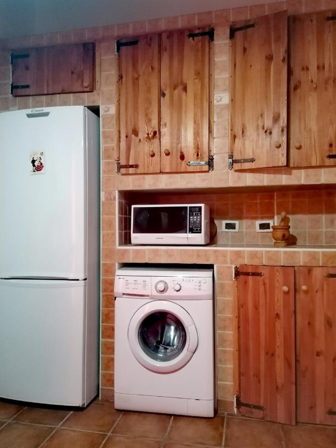 Villa Nonna Nina Capaci Exteriér fotografie