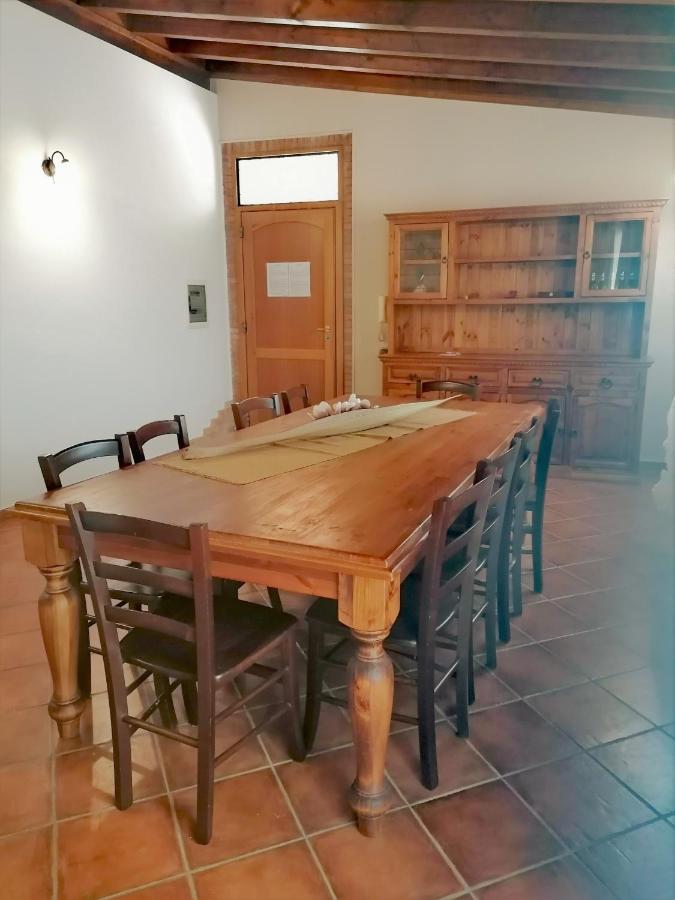 Villa Nonna Nina Capaci Exteriér fotografie