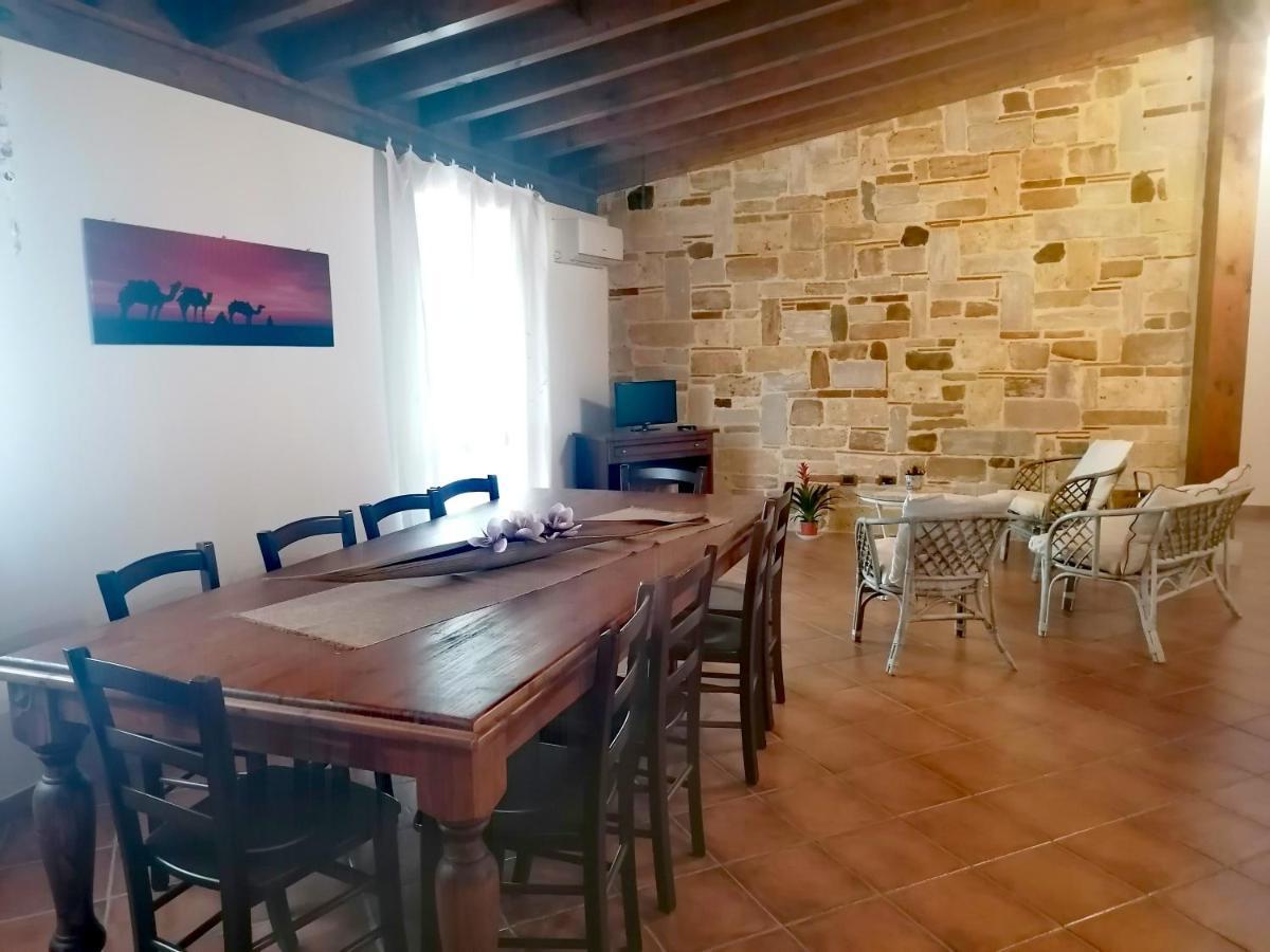 Villa Nonna Nina Capaci Exteriér fotografie
