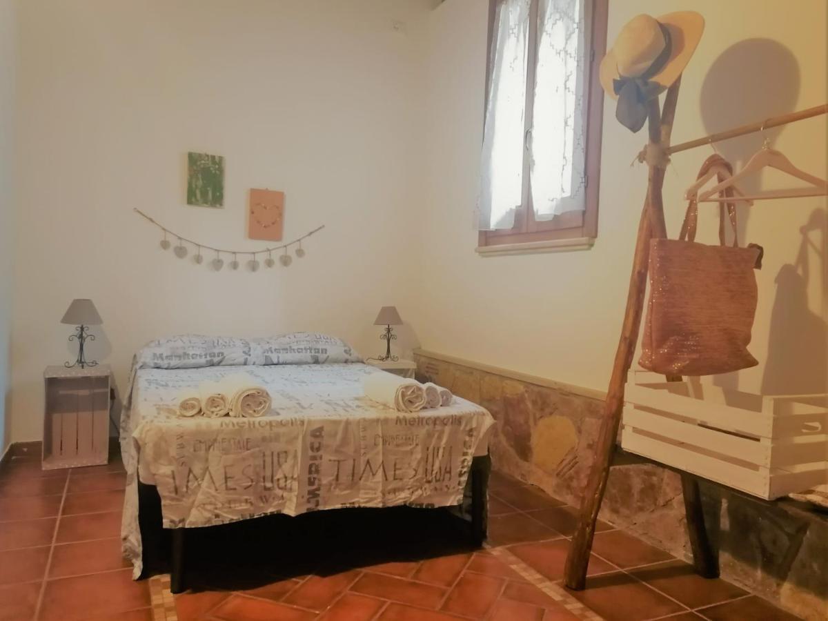 Villa Nonna Nina Capaci Exteriér fotografie