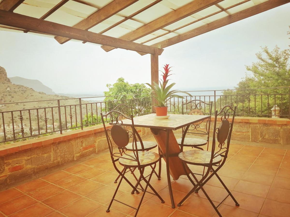 Villa Nonna Nina Capaci Exteriér fotografie