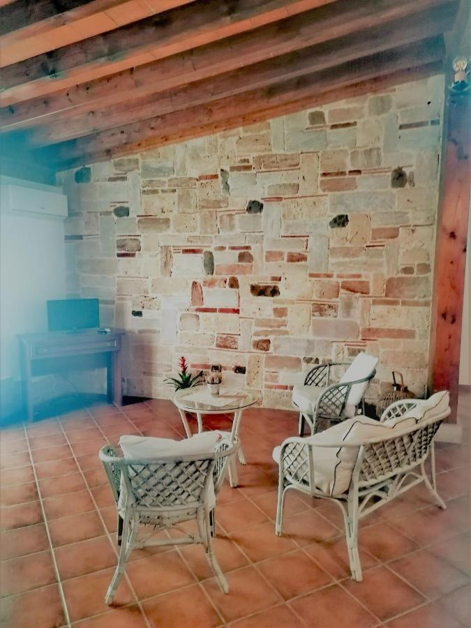 Villa Nonna Nina Capaci Exteriér fotografie