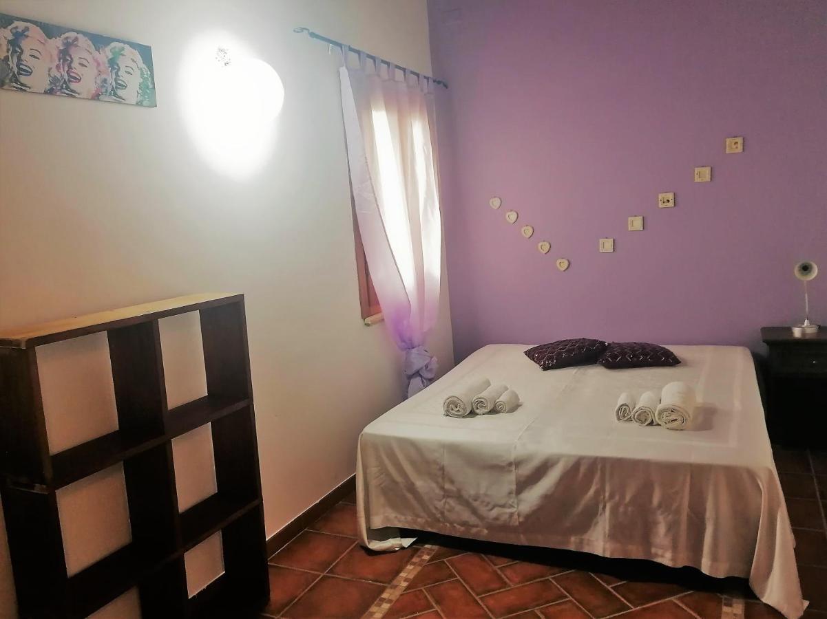 Villa Nonna Nina Capaci Exteriér fotografie