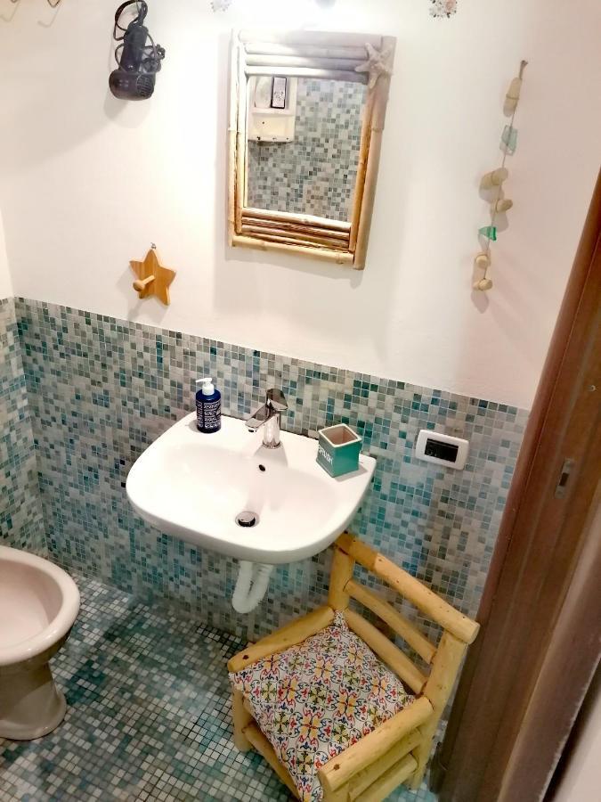 Villa Nonna Nina Capaci Exteriér fotografie