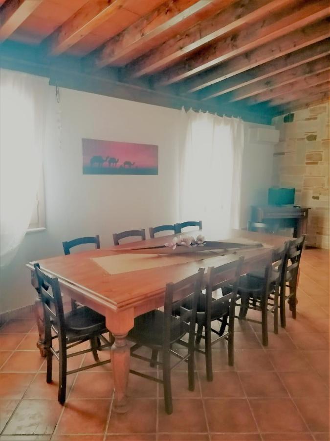 Villa Nonna Nina Capaci Exteriér fotografie