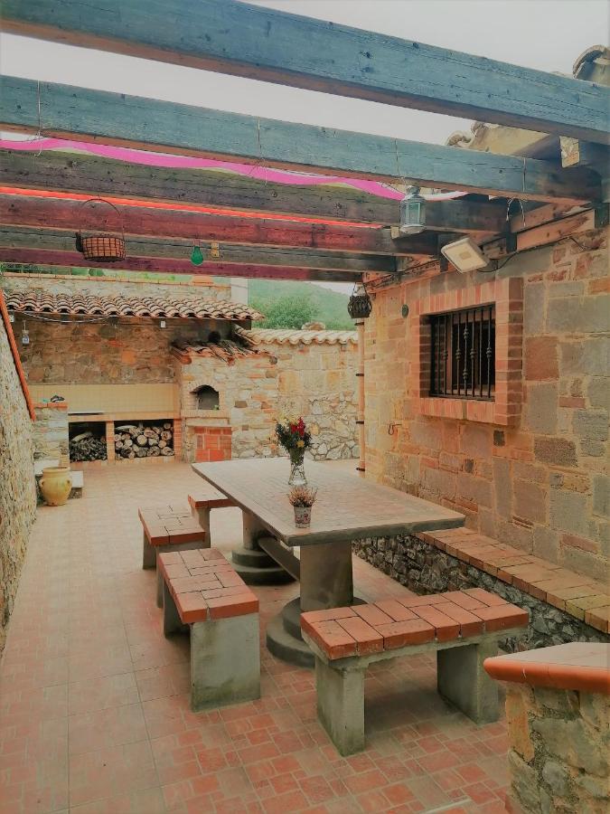Villa Nonna Nina Capaci Exteriér fotografie