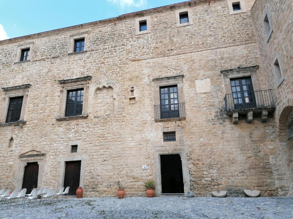 Villa Nonna Nina Capaci Exteriér fotografie