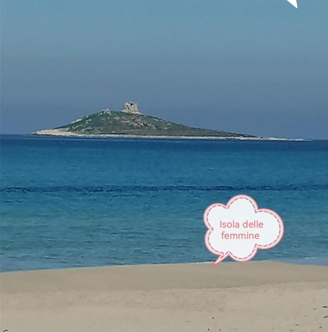 Villa Nonna Nina Capaci Exteriér fotografie